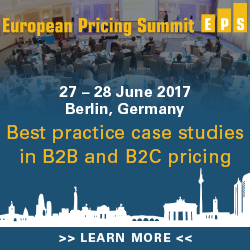Conference: European Pricing Summit | Finance iQ
