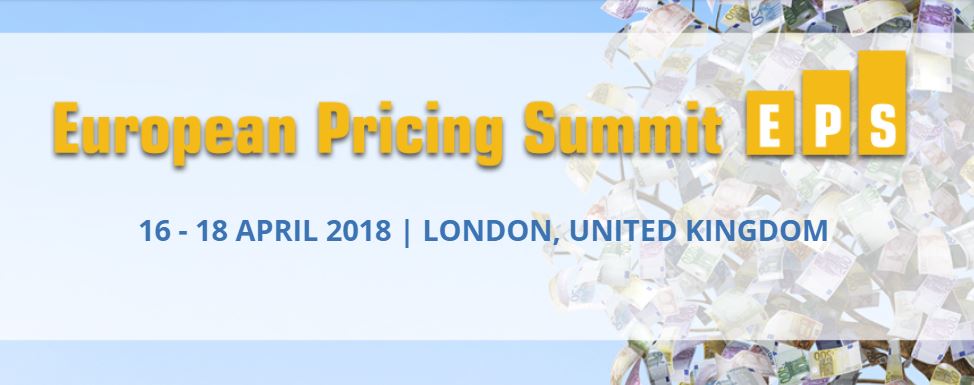 European Pricing Summit 2018 | Finance iQ