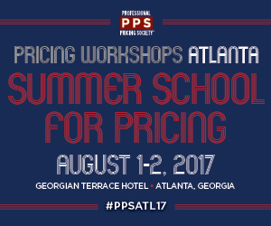 Workshop: Atlanta Pricing Workshops | PPS