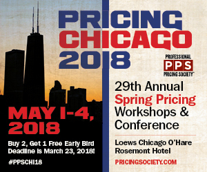 Conference: 29th Annual Spring Pricing Workshops & Conference | PPS