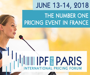 Conference: International Pricing Forum – IPF Paris 2018 | French Pricing Club