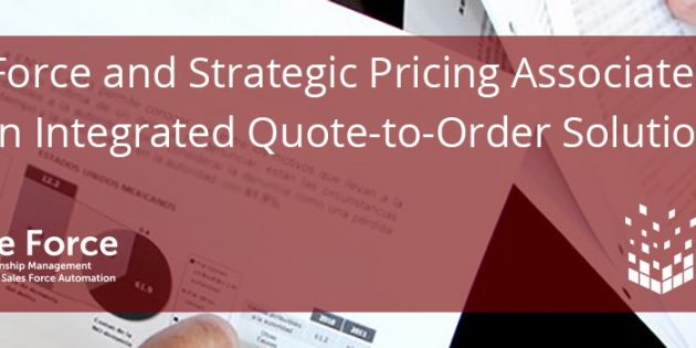 Webinar: Drive Greater Profits with Expert Pricing and Quoting Using a Joint Solution 24-May | Tour de Force & SPA