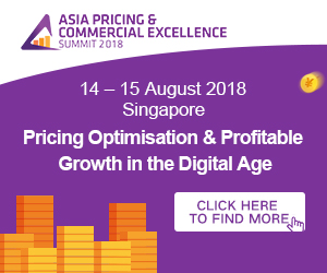 Conference: Asia Pricing & Commercial Excellence Summit 2018 | IQPC