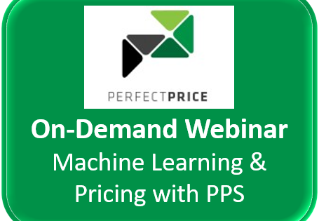 Webinar (On-Demand): Machine Learning & Pricing with PPS | Perfect Price
