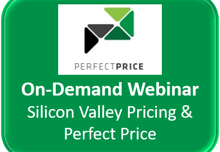 Webinar (On-Demand): Silicon Valley Pricing & Perfect Price | Perfect Price