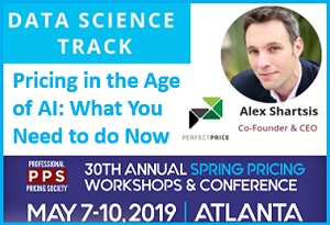 Pricing in the Age of AI: What You Need To Do Now | Perfect Price Breakout Session at PPS Spring Conference