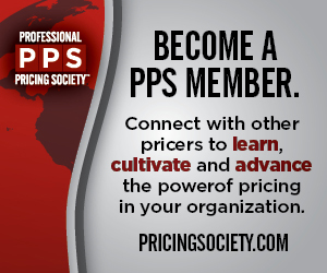 Expert Spotlight | Professional Pricing Society