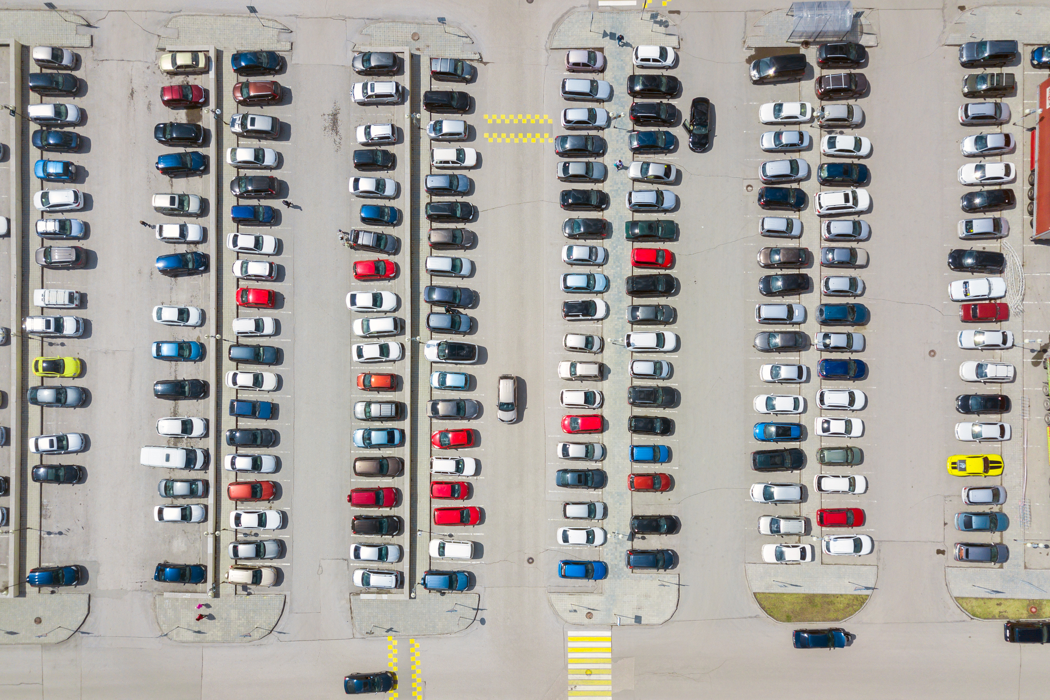 Dynamic Pricing for Airport Parking | Perfect Price