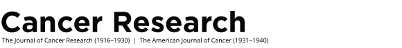 Paper: Toward Value-Based Pricing to Boost Cancer Research and Innovation | Cancer Research