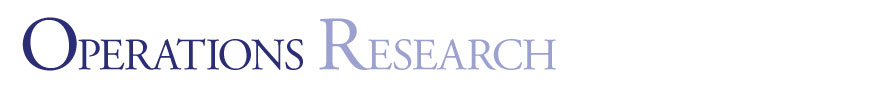 Paper: Dynamic Pricing with an Unknown Demand Model – Asymptotically Optimal Semi-Myopic Policies | INFORMS