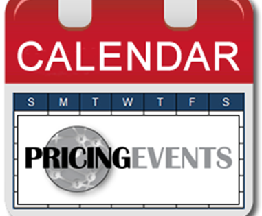 Pricing Educational Events Update > March 2019