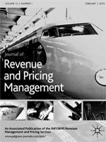 Paper: Pricing Strategies and Pricing Capabilities | Journal of Revenue and Pricing Management