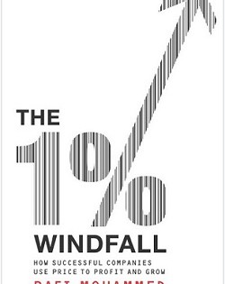 Book: The 1% Windfall – How Successful Companies Use Price to Profit and Grow