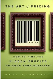 Book: The Art of Pricing – How to find the Hidden Profits to Grow Your Business