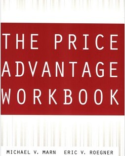 Book: The Price Advantage – Workbook