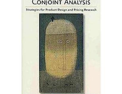 Book: Getting Started with Conjoint Analysis – Strategies for Product Design & Pricing Research