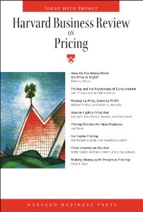 Book: Harvard Business Review on Pricing