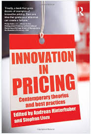 Innovation in Pricing