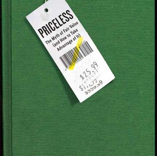 Book: Priceless – The Myth of Fair Value (and How to Take Advantage of It)