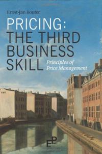 Book: Pricing – The Third Business Skill