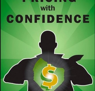 Book: Pricing with Confidence – 10 Ways to Stop Leaving Money on the Table