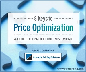 Book: 8 Keys to Price Optimization