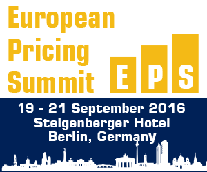 Training: European Pricing Summit 2017 | Finance iQ