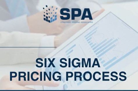 Six Sigma Pricing > Control: Set and Enforce Pricing Authority Levels and Repeat Previous Steps | Strategic Pricing Associates