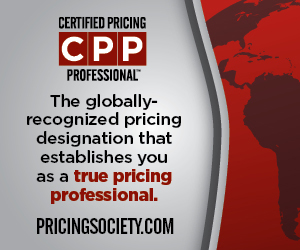 On-Demand Training: Value-Based Pricing and Value Modeling – Theoretical & Practical Perspectives | Stephan Liozu & PPS 