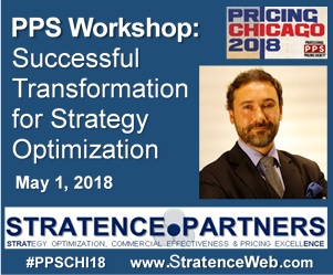 Workshop: Successful Transformation for Strategy Optimization | Stratence Partners