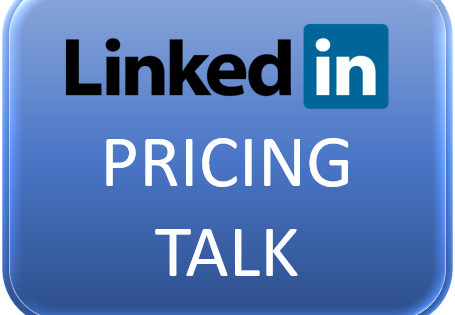 Pricer’s Points: Pricing Talk on LinkedIn