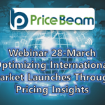 Webinar: Optimizing International Market Launches Through Pricing Insights | PriceBeam