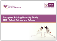 Report: European Pricing Maturity Study | EPP