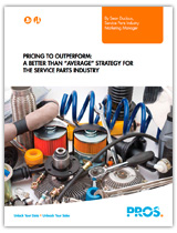 Paper: Pricing to Outperform – A Better than “Average” Strategy for the Service Parts Industry | PROS