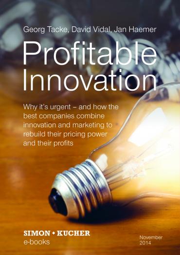 Profitable Innovation (eBook) | Simon Kucher & Partners