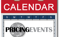 Pricing Educational Events Update > March 2019