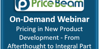 Webinar (On-Demand): Pricing in New Product Development – From Afterthought to Integral Part of the Process | PriceBeam