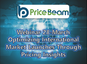 Webinar: Optimizing International Market Launches Through Pricing Insights | PriceBeam