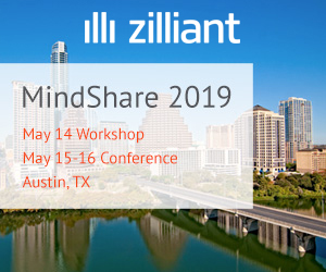 MindShare 2019 – May 14-16 | Zilliant