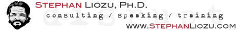 Stephan Liozu Sponsorship Graphic