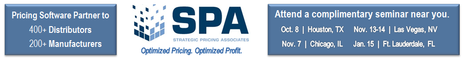 Strategic Pricing Associates Sponsor Graphic
