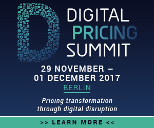 Digital Pricing Summit 2017