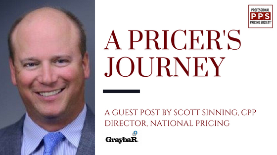 A Pricing Leader’s Journey | Professional Pricing Society