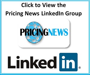 Pricing News LinkedIn Group