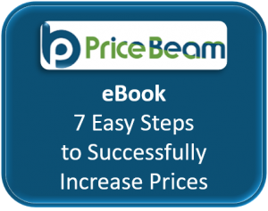 eBook PriceBeam - 7 Easy Steps to Successfully Increase Prices