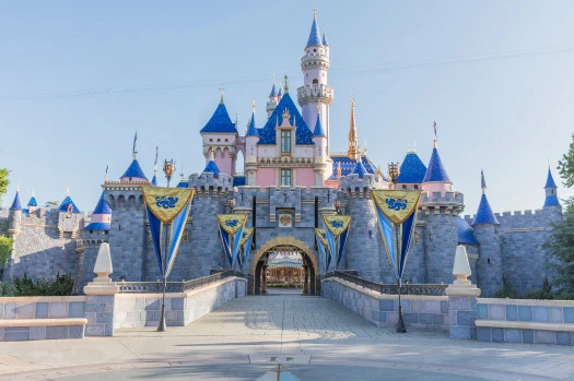 Disneyland ticket prices have increased more than 5,000% since 1955 opening, study finds | Orange County Register