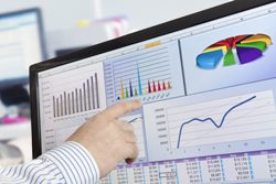 Strategic Pricing Solutions pricing processes is based on data as represented by these charts and graphs